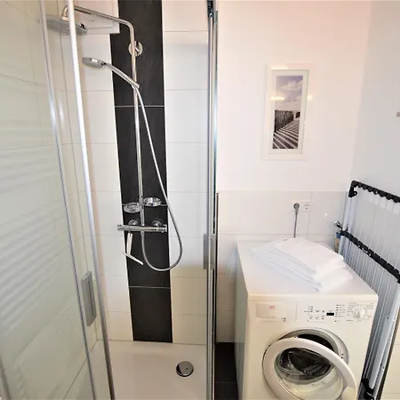 Daire Reiherstieg Pier 10 Hohwacht