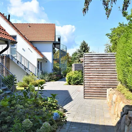 Daire Reiherstieg Pier 10 *