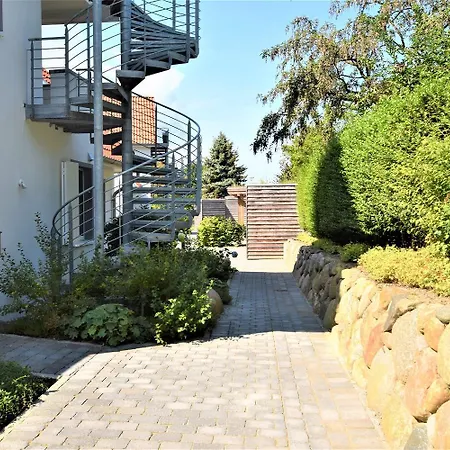 Appartement Reiherstieg Pier 10